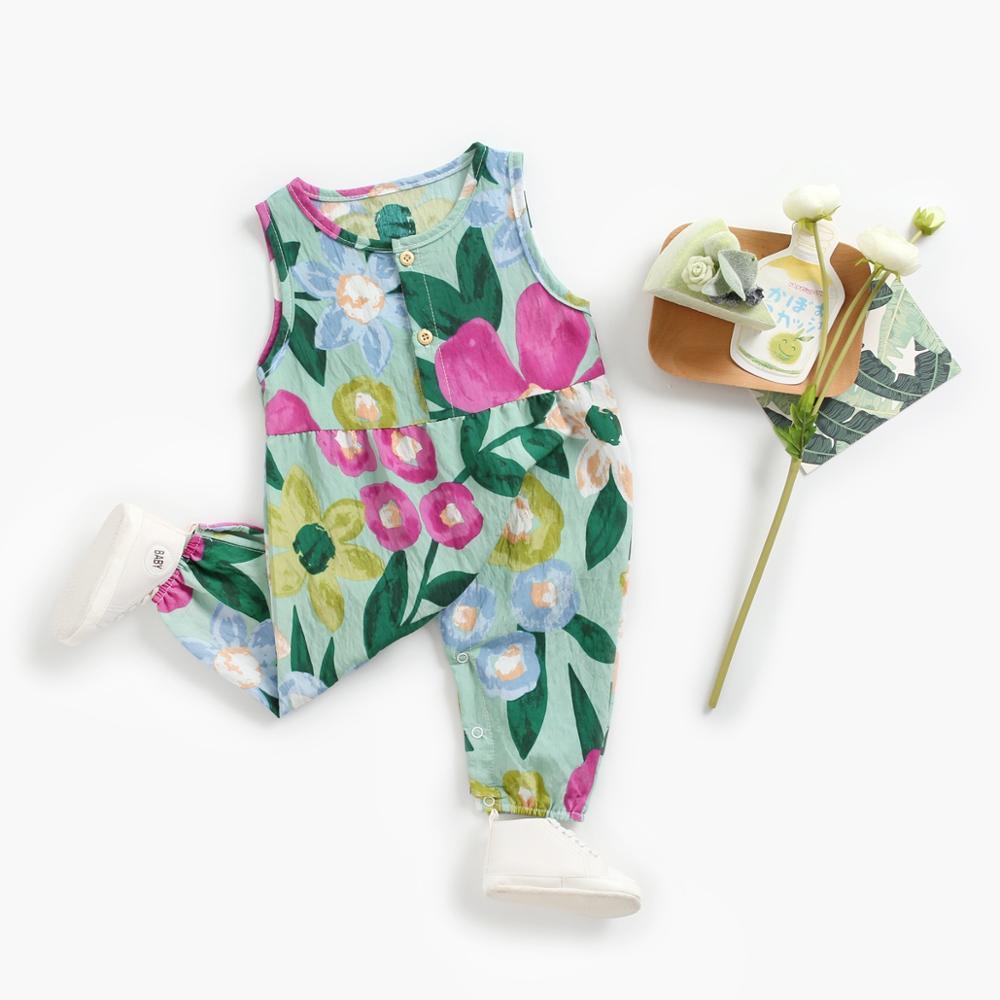 Summer Baby Bodysuit Cotton - Try Modest Limited 