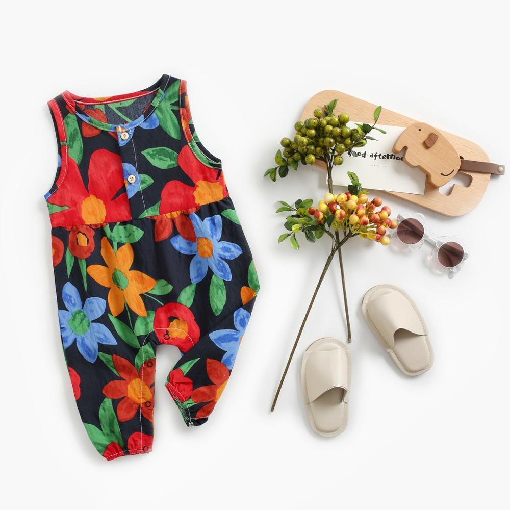 Summer Baby Bodysuit Cotton - Try Modest Limited 