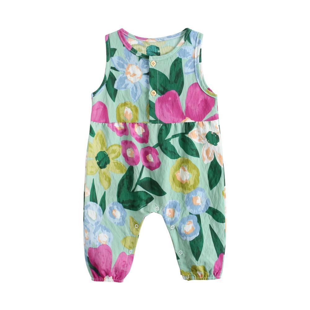 Summer Baby Bodysuit Cotton - Try Modest Limited 