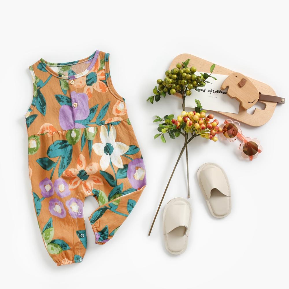 Summer Baby Bodysuit Cotton - Try Modest Limited 