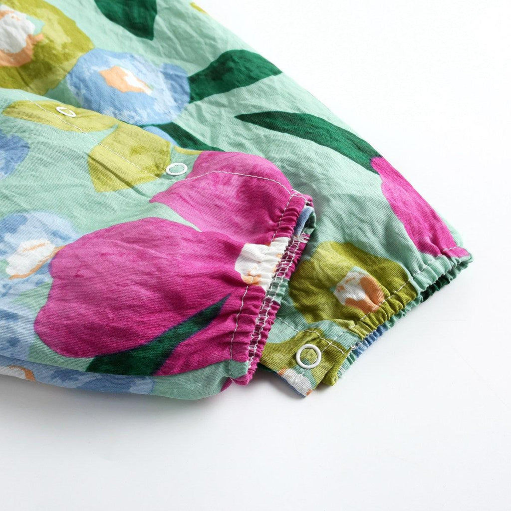 Summer Baby Bodysuit Cotton - Try Modest Limited