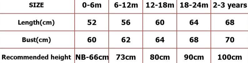 Summer Baby Bodysuit Cotton - Try Modest Limited