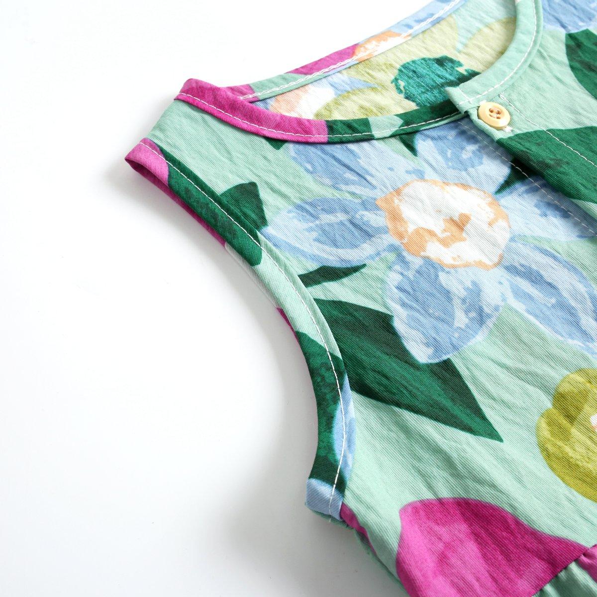 Summer Baby Bodysuit Cotton - Try Modest Limited 