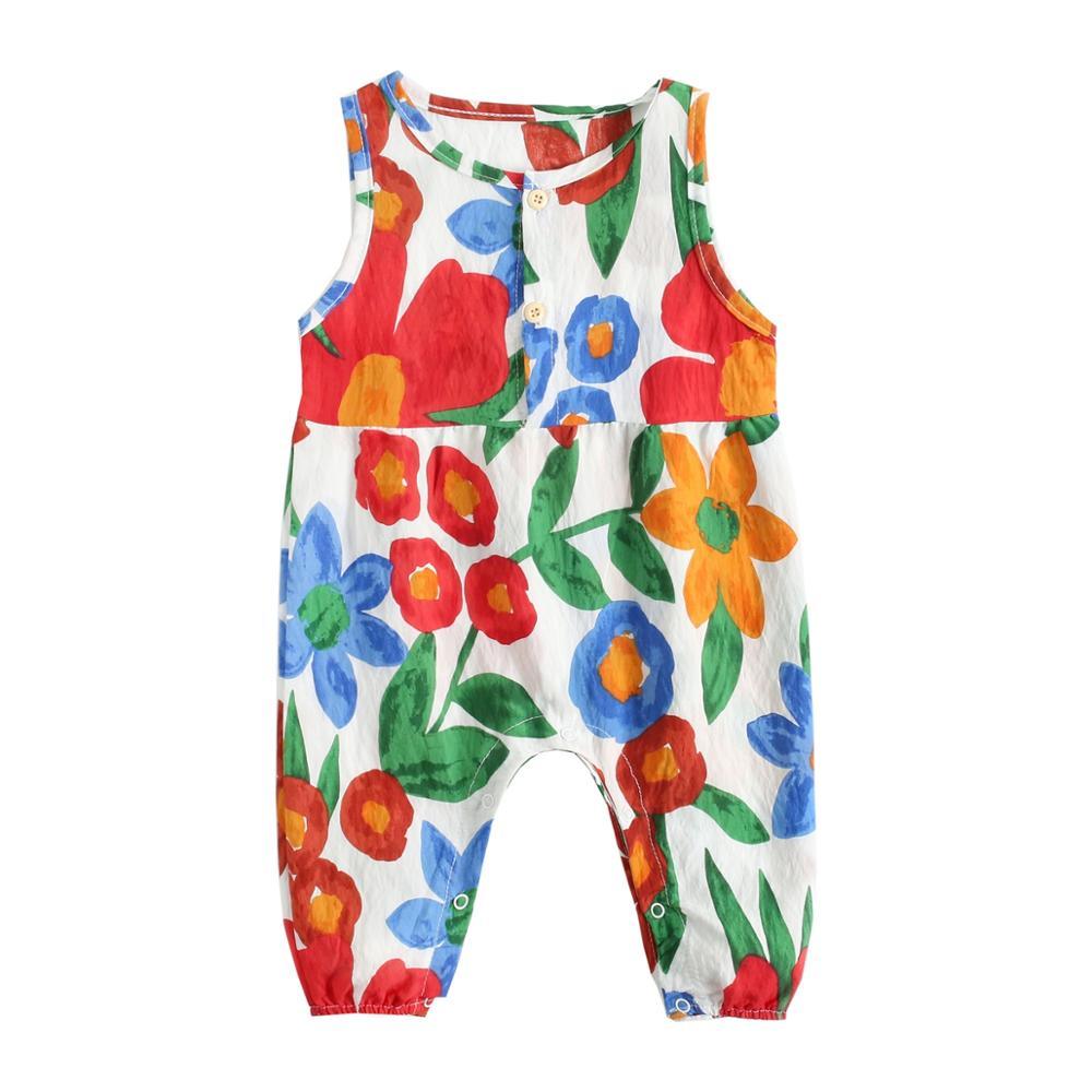 Summer Baby Bodysuit Cotton - Try Modest Limited 