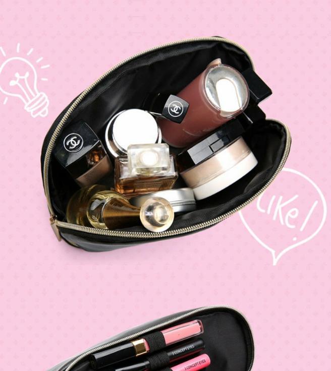 Travel beauty/makeup organizer - Try Modest Limited