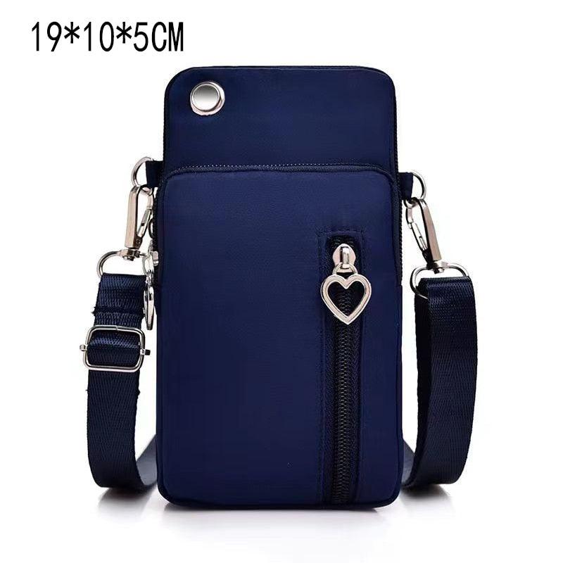 Trendy mini sports wallet bag - Try Modest Limited