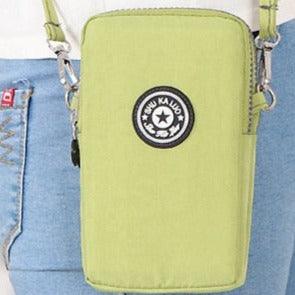 Trendy mini sports wallet bag - Try Modest Limited