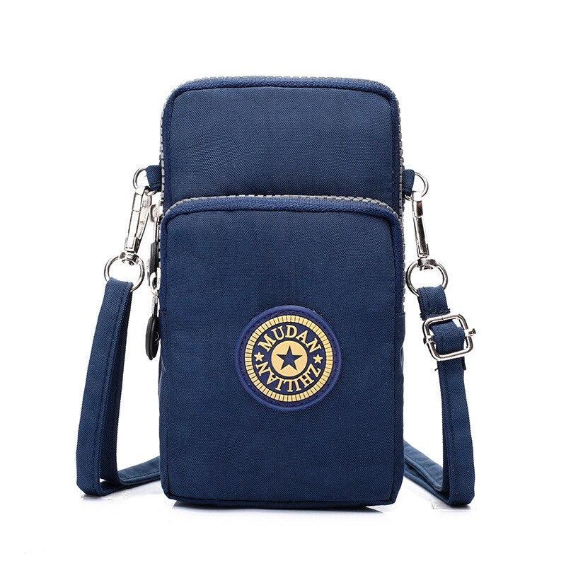 Trendy mini sports wallet bag - Try Modest Limited