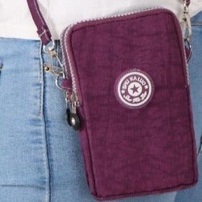 Trendy mini sports wallet bag - Try Modest Limited 