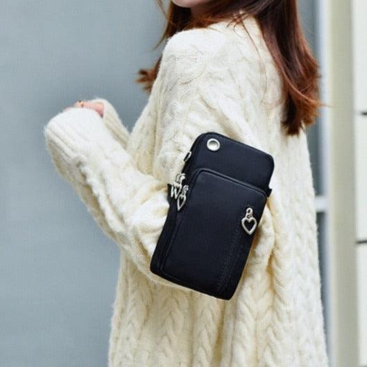 Trendy mini sports wallet bag - Try Modest Limited