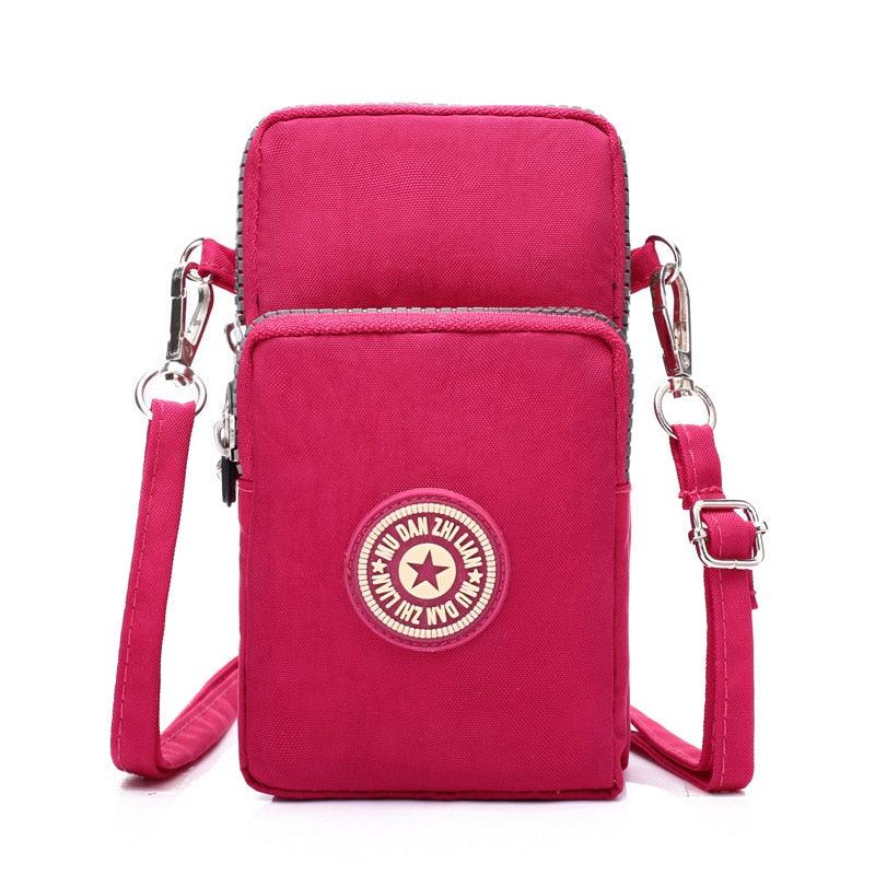 Trendy mini sports wallet bag - Try Modest Limited