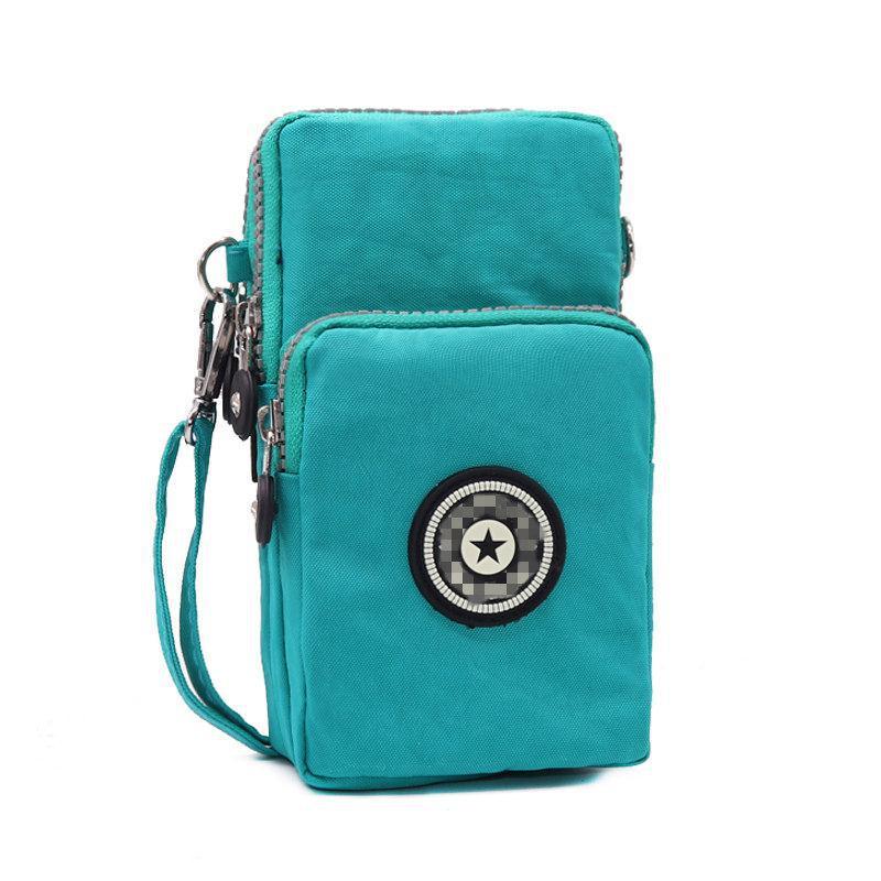 Trendy mini sports wallet bag - Try Modest Limited 