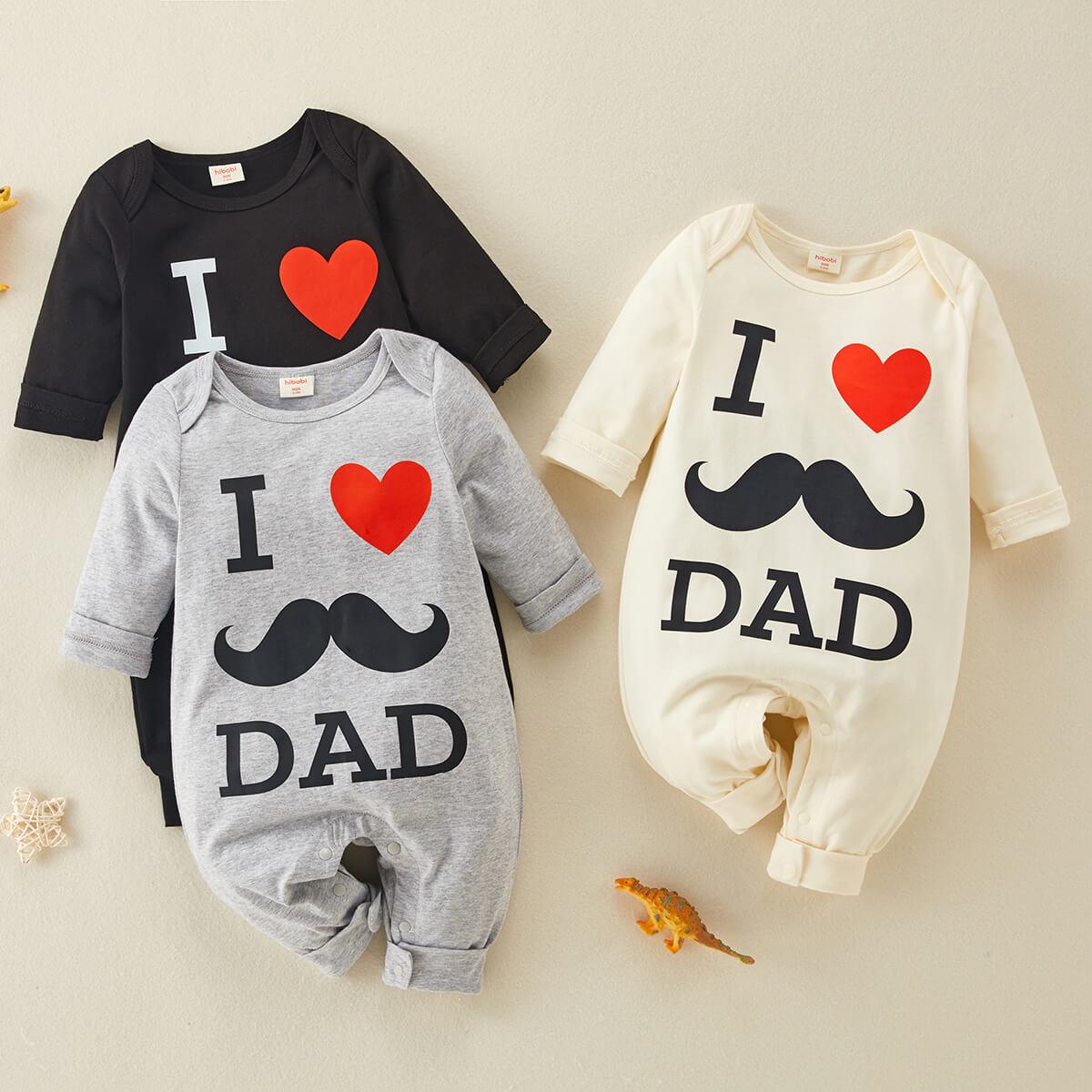 Unisex Baby Long Sleeve Cotton Romper - Try Modest Limited