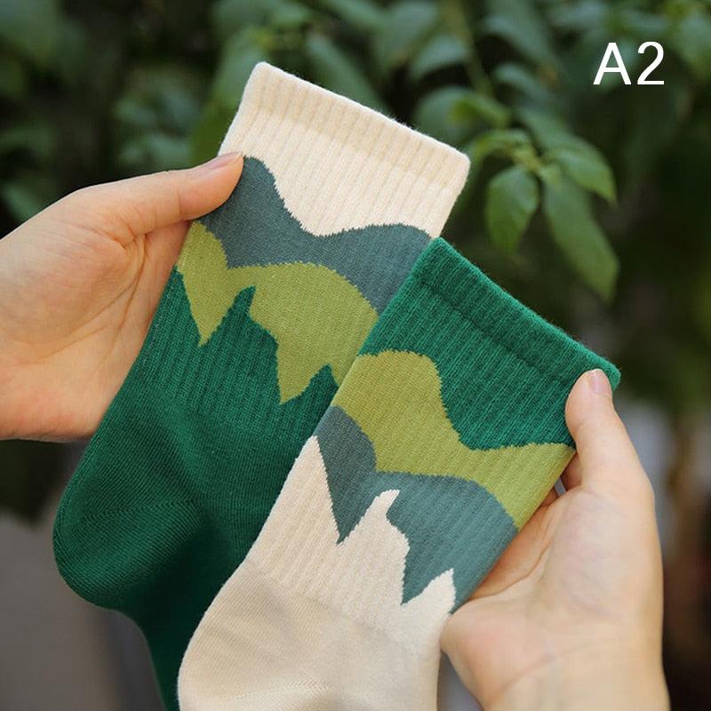 Unisex cotton Socks - Try Modest Limited 