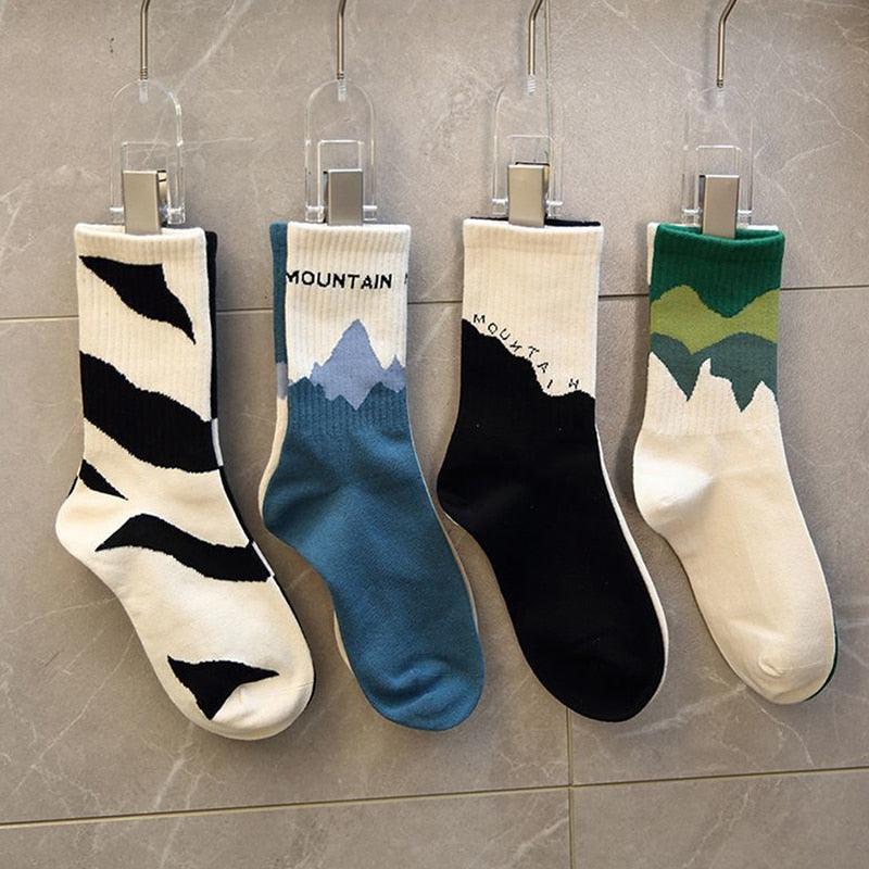 Unisex cotton Socks - Try Modest Limited 