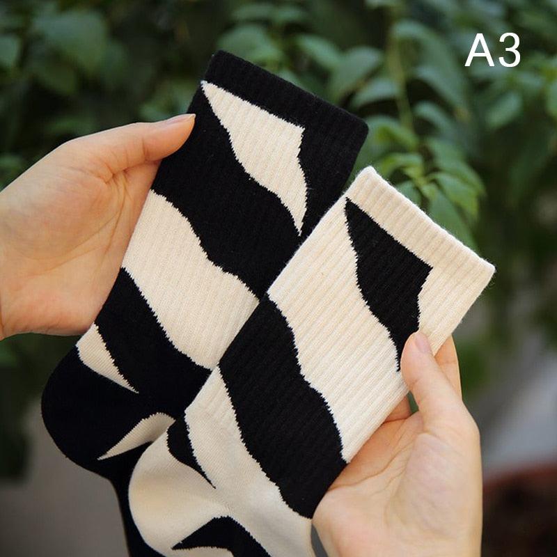 Unisex cotton Socks - Try Modest Limited