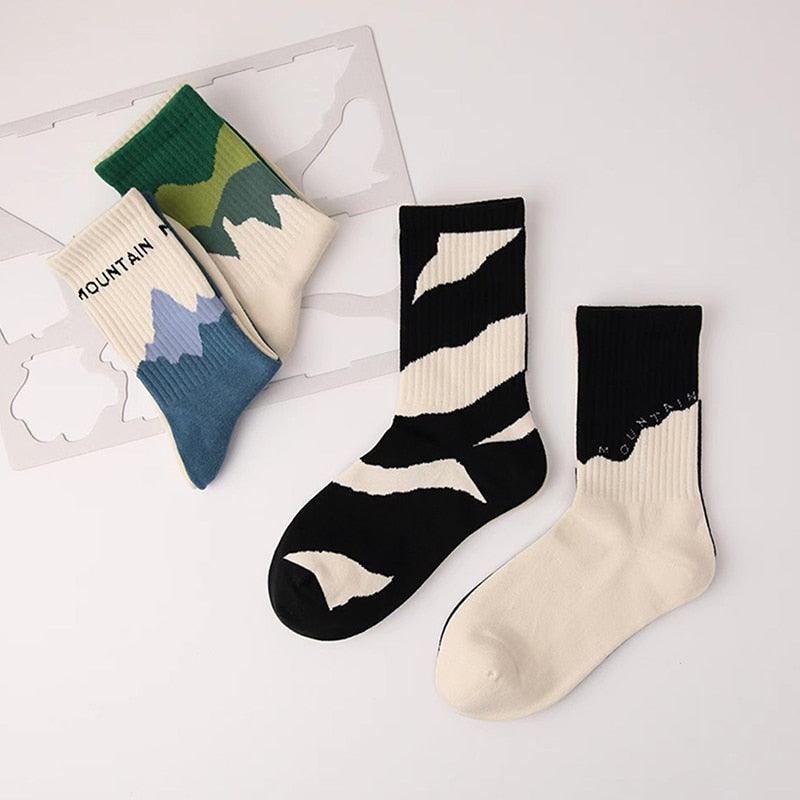 Unisex cotton Socks - Try Modest Limited 