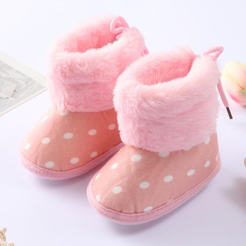 Warm baby Boots for 0-18 Months - Try Modest Limited 