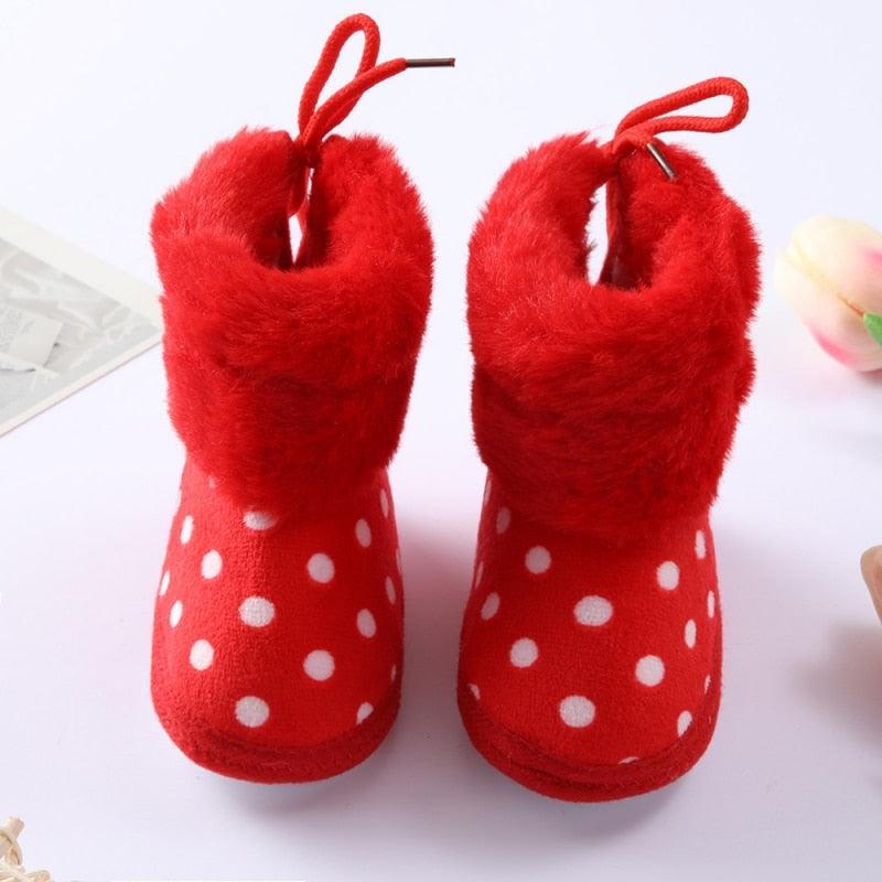 Warm baby Boots for 0-18 Months - Try Modest Limited 