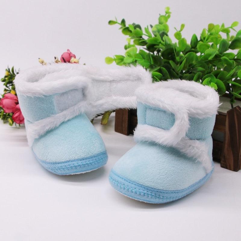 Warm baby Boots for 0-18 Months - Try Modest Limited 