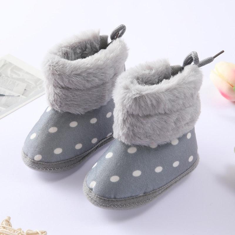 Warm baby Boots for 0-18 Months - Try Modest Limited 