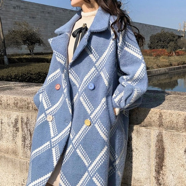 Warm winter coat - Try Modest Limited