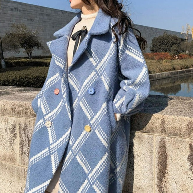 Warm winter coat - Try Modest Limited