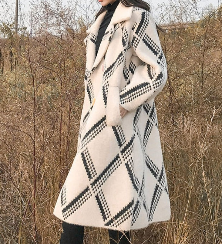 Warm winter coat - Try Modest Limited