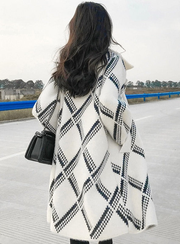 Warm winter coat - Try Modest Limited