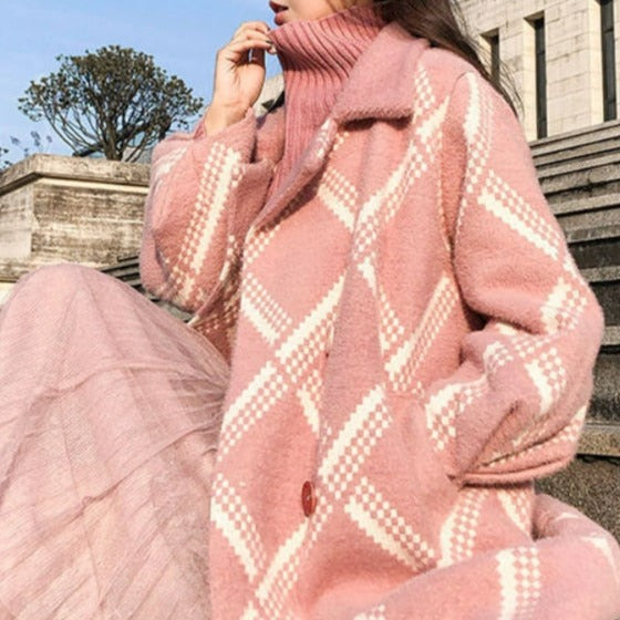 Warm winter coat - Try Modest Limited