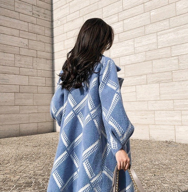 Warm winter coat - Try Modest Limited