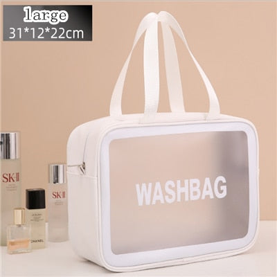 Waterproof Makeup Travel Storage Pouch - Try Modest Limited