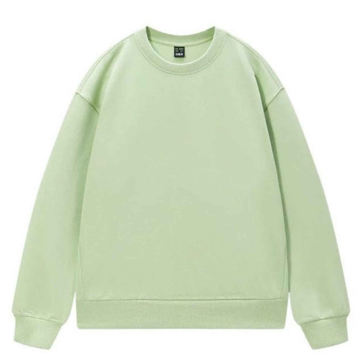 Women's Fashion Basic solid color-Sweatshirts - Try Modest Limited
