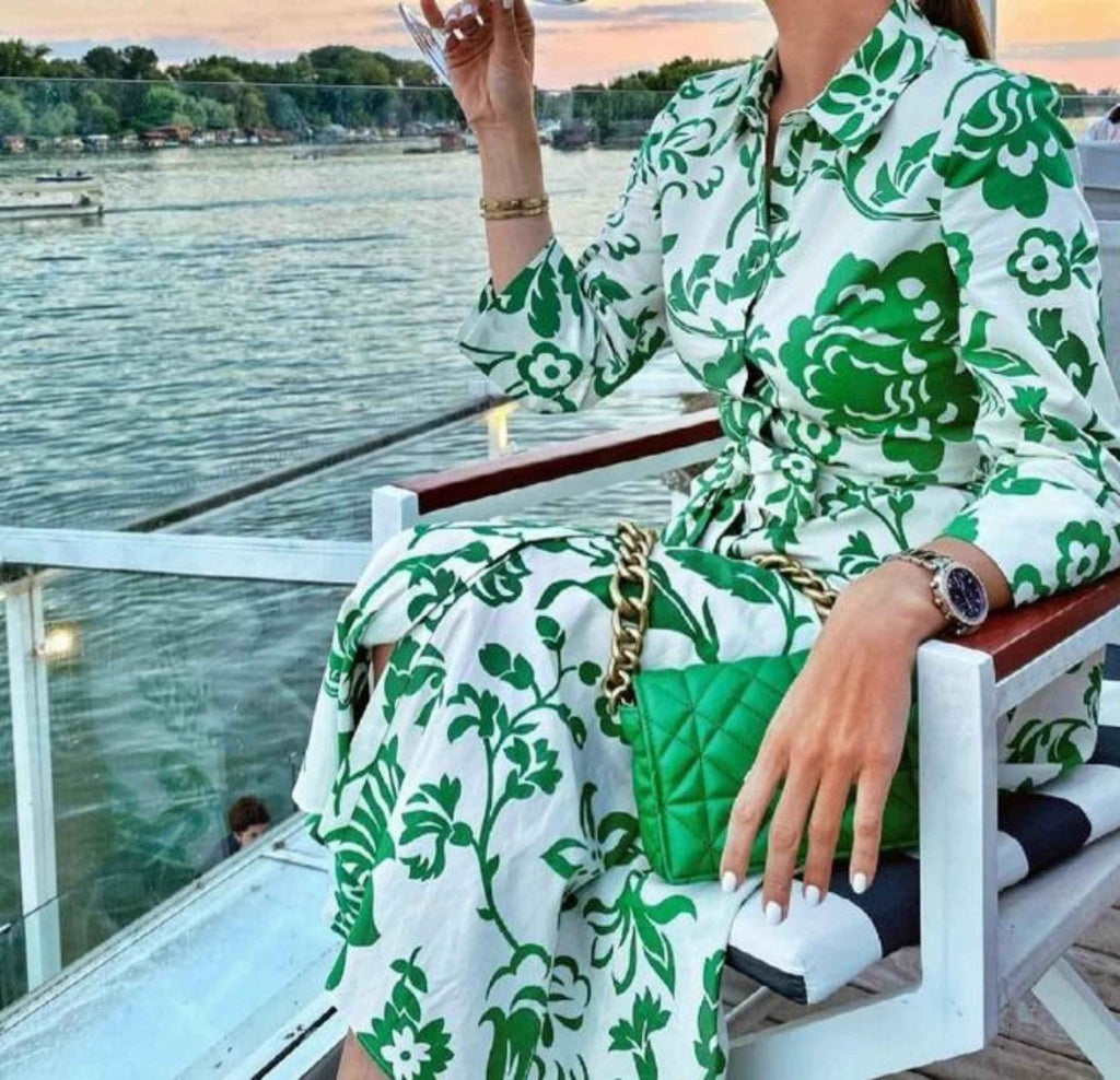 Women's Long maxi dresses- Summer Dresses - Try Modest Limited