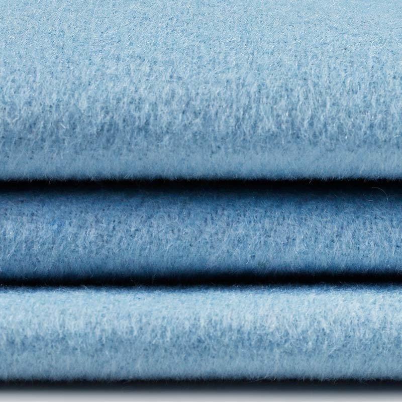 Woolen blend cape style mid-length Coat - Try Modest Limited