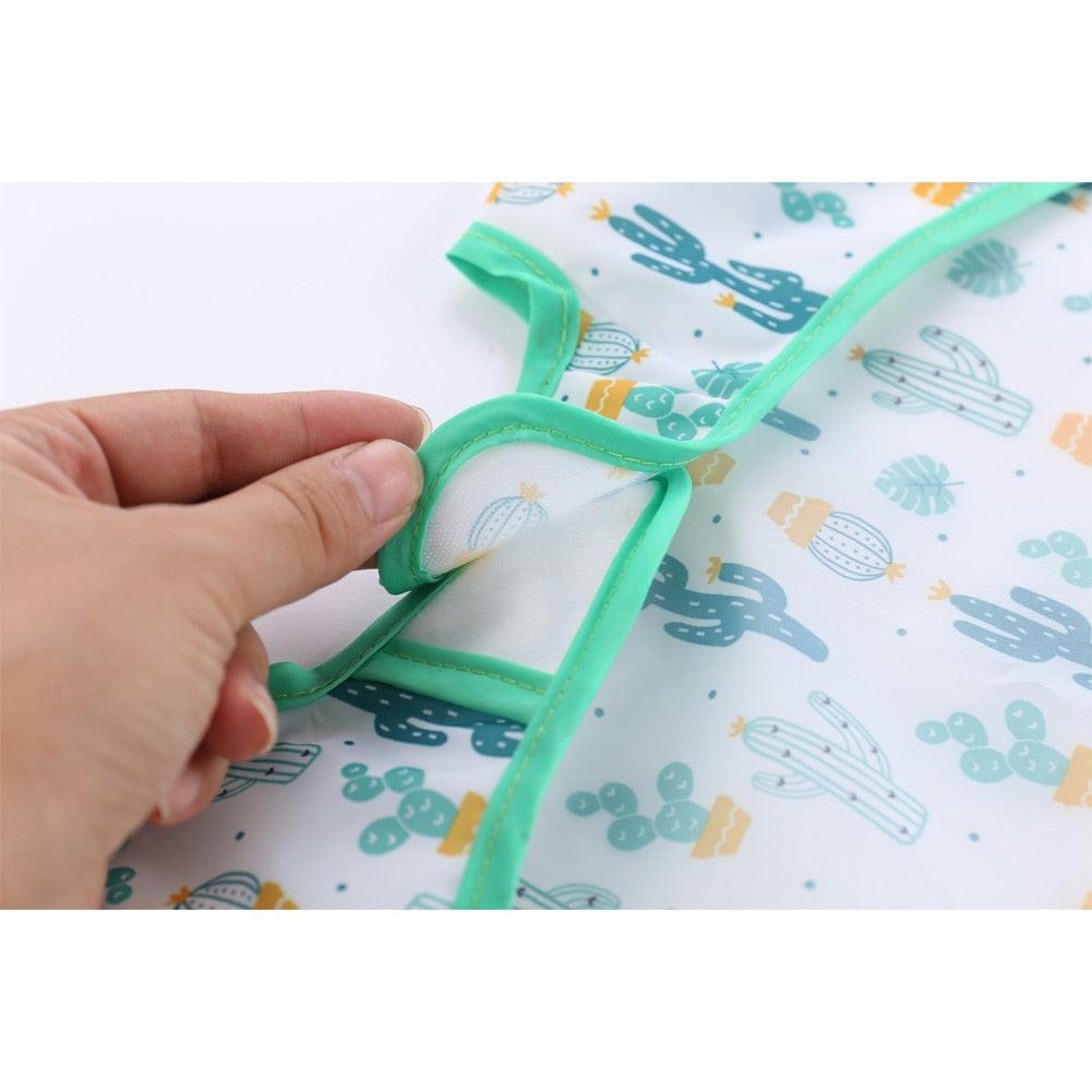 Baby Bibs Waterproof Apron - Try Modest Limited 