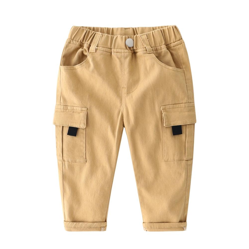 Boys Cargo Pants - Try Modest Limited 