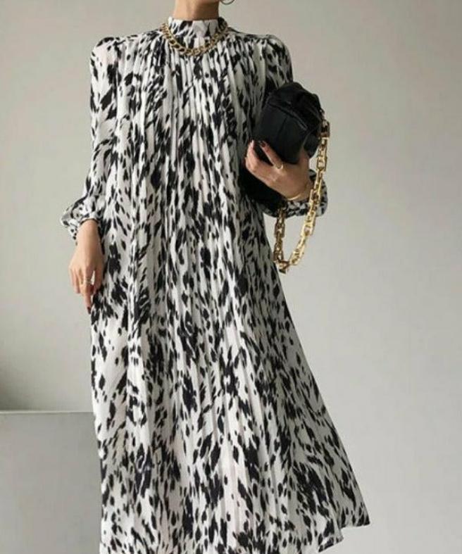 Stylish-Full Sleeve Dress Try Modest