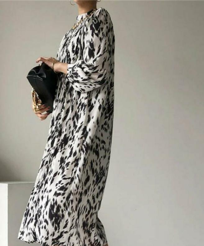 Stylish-Full Sleeve Dress Try Modest