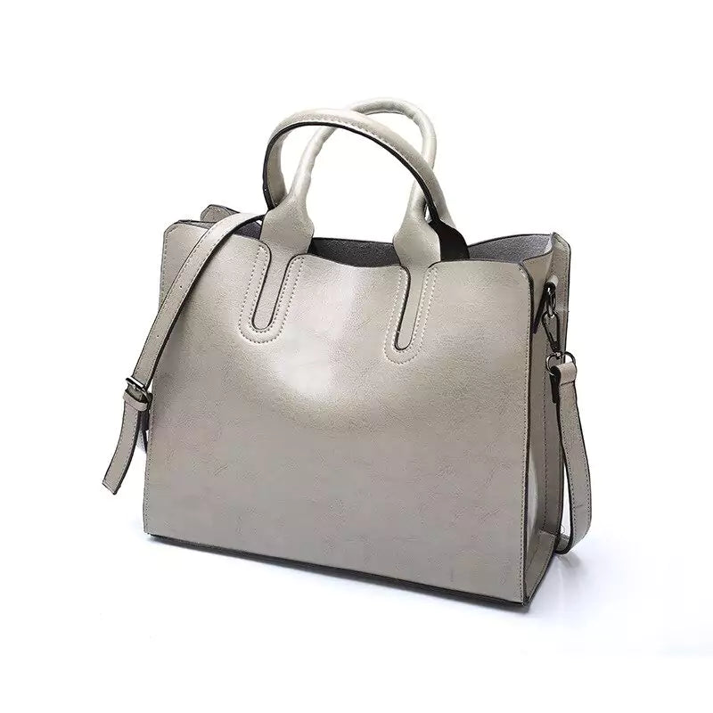 Hand Bag Women's Large capacity shoulder bag - Try Modest Limited 