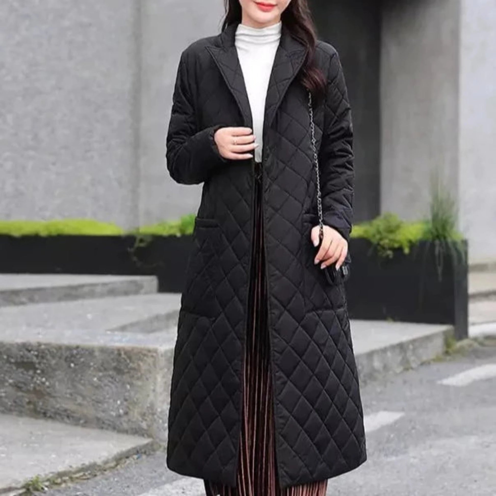 winter long coats Try Modest limited