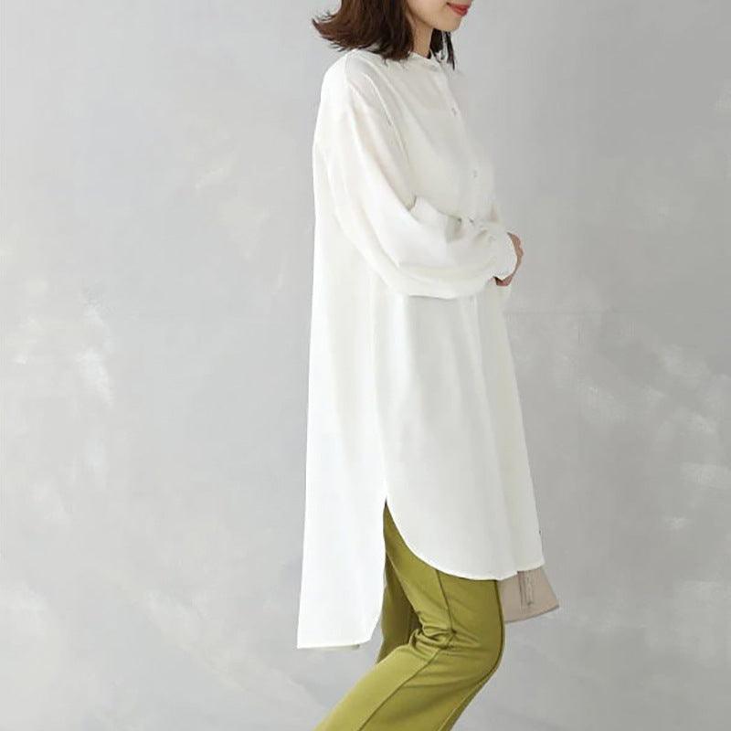 Loose Long-sleeved Top - Try Modest Limited 