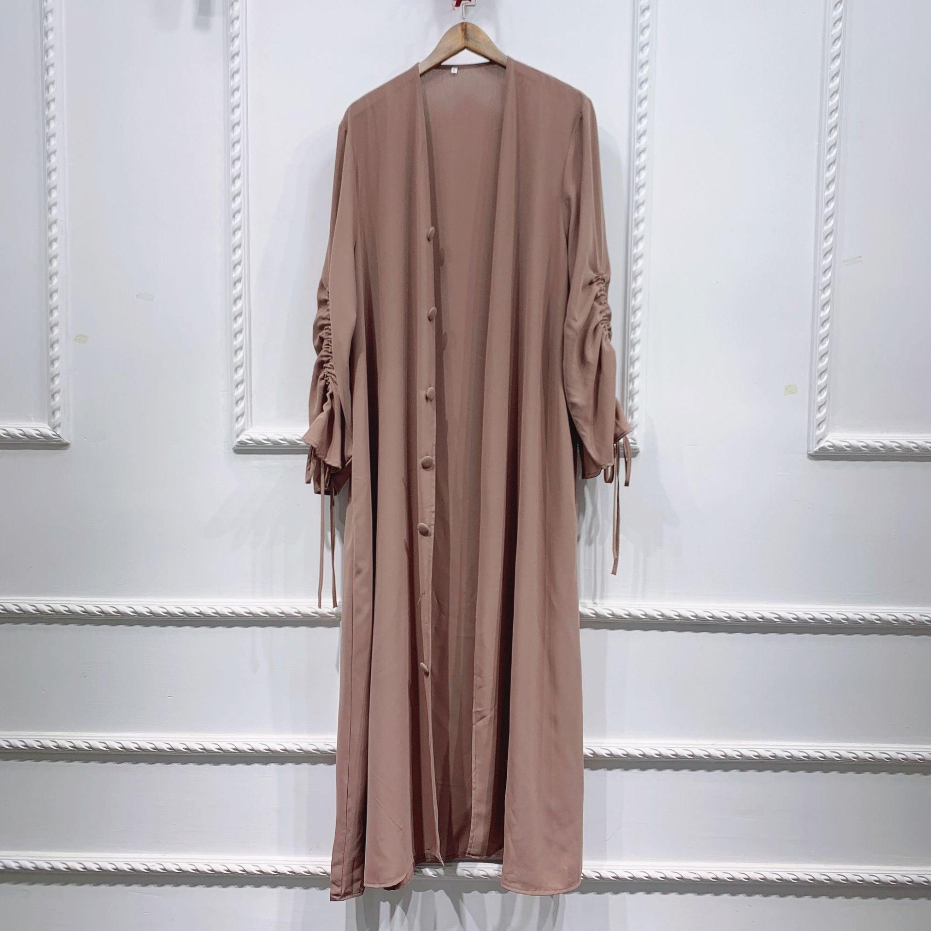 Middle Eastern Women's Robe - Try Modest Limited 