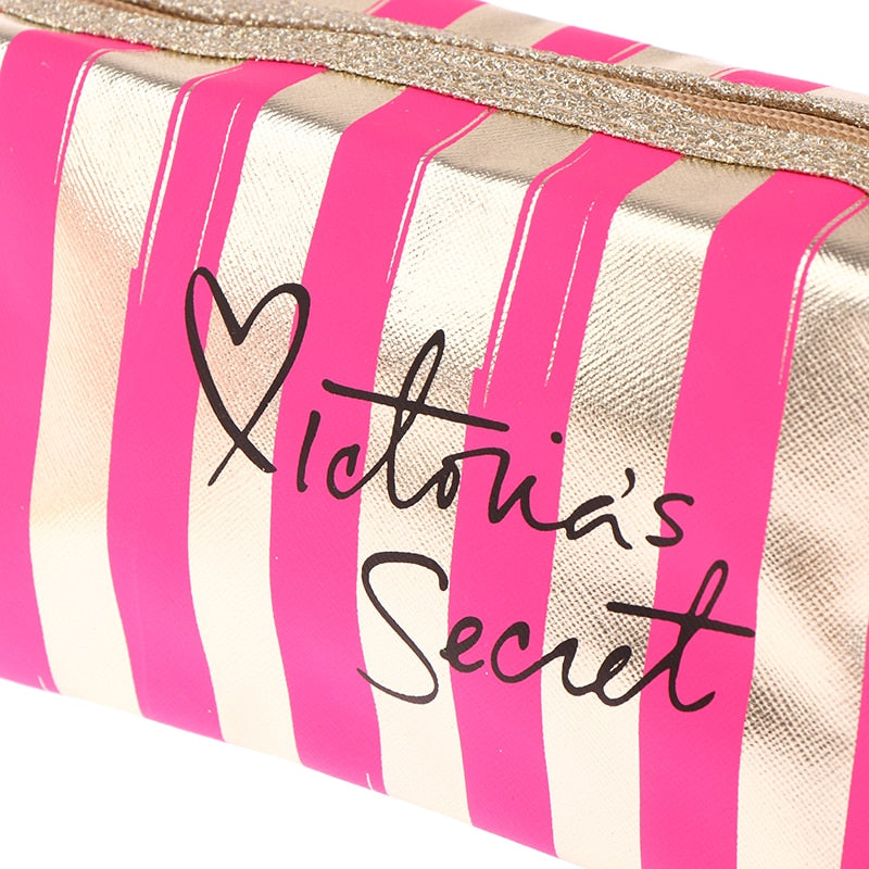 New Simple Waterproof Makeup storage Bag/ Pouch - Try Modest Limited 