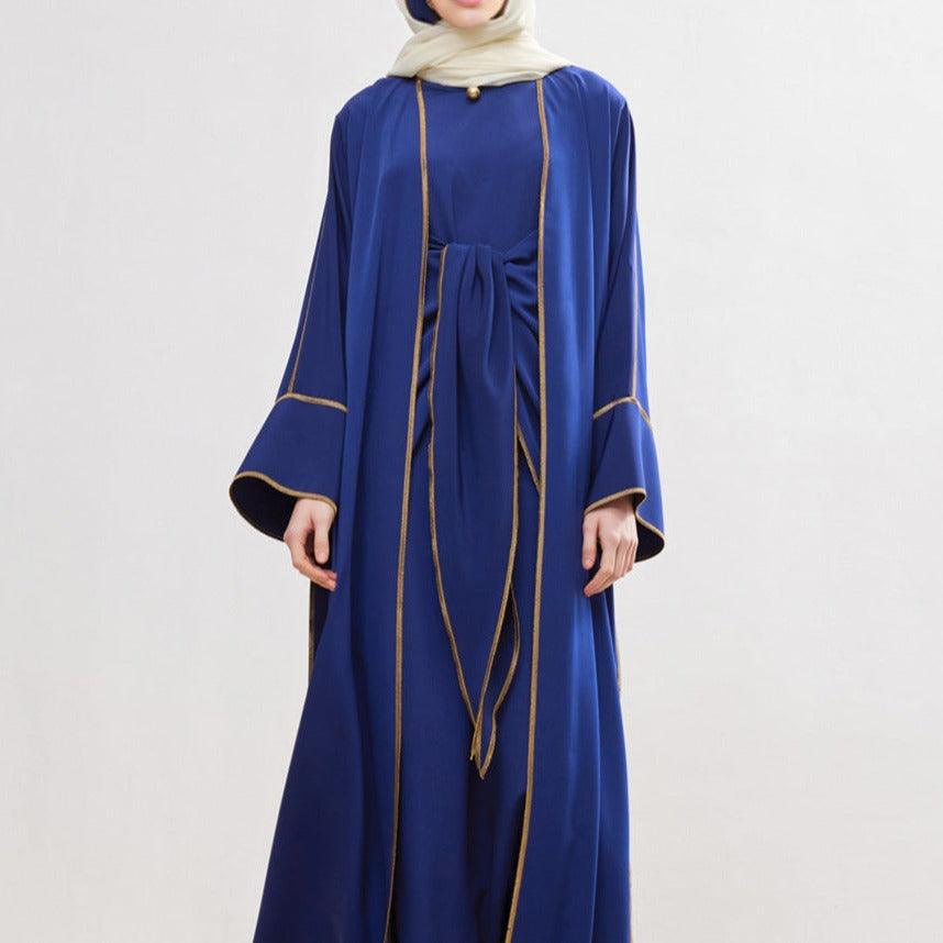 Royal middle east robe - Try Modest Limited 