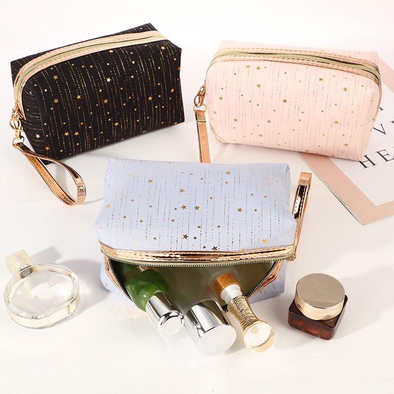 Stars cosmetic pouch - Try Modest Limited 