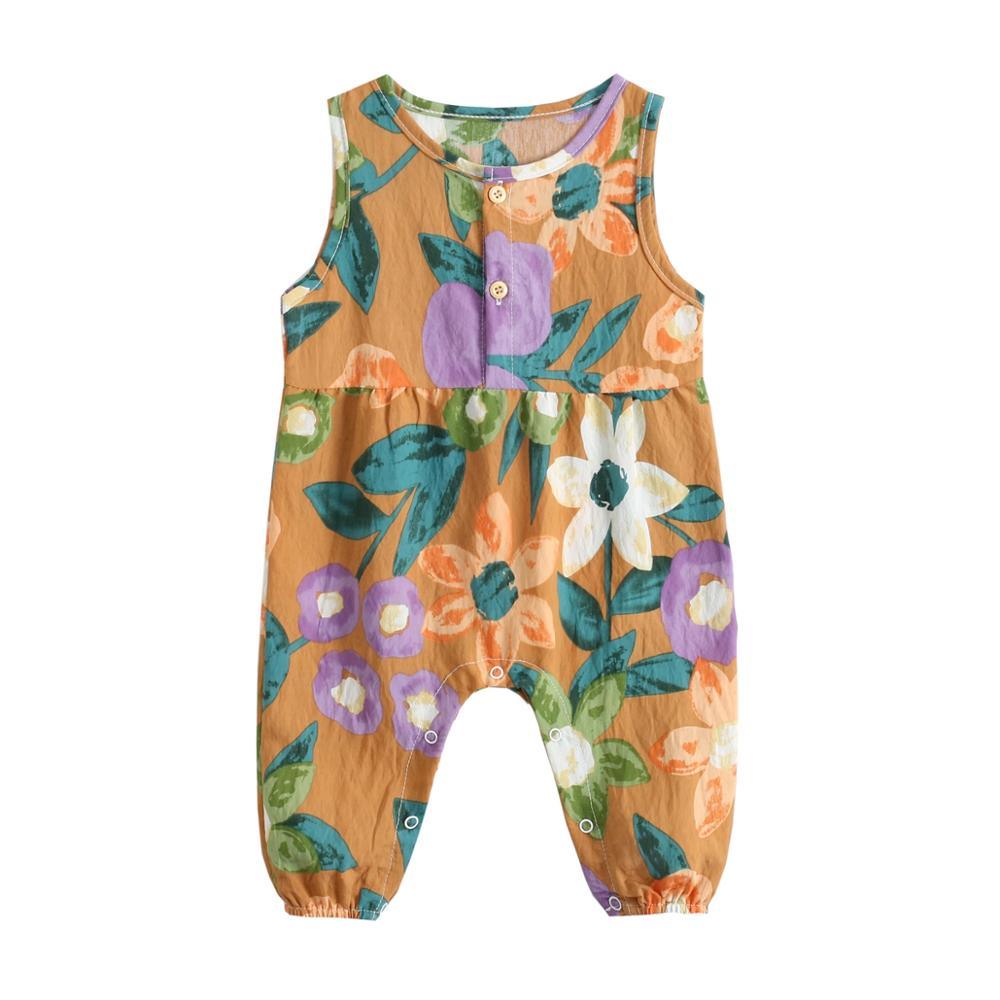 Summer Baby Bodysuit Cotton - Try Modest Limited 
