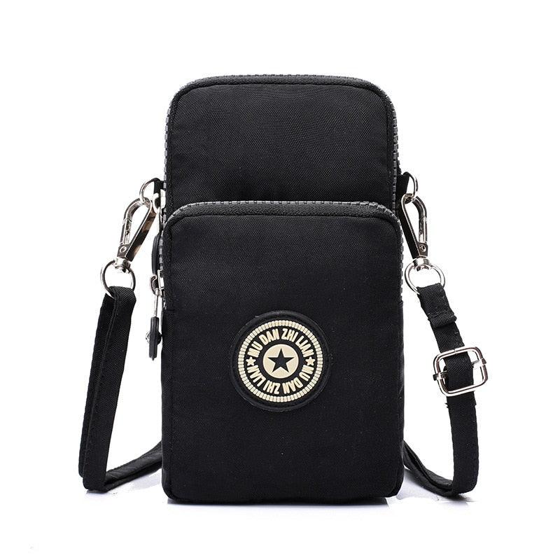 Trendy mini sports wallet bag - Try Modest Limited 