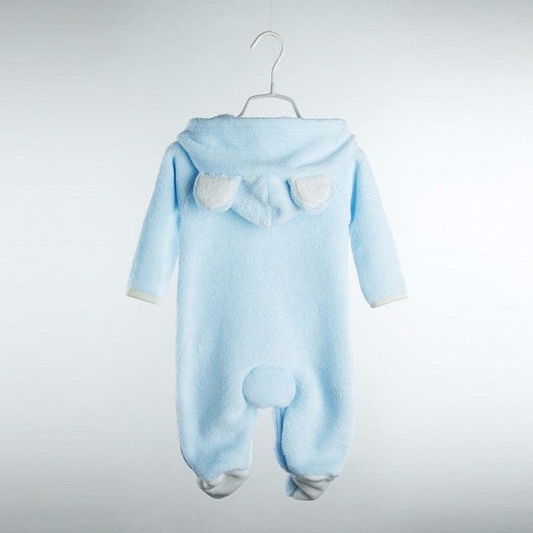 Warm fleece Baby Rompers/Jumpsuits - Try Modest Limited 