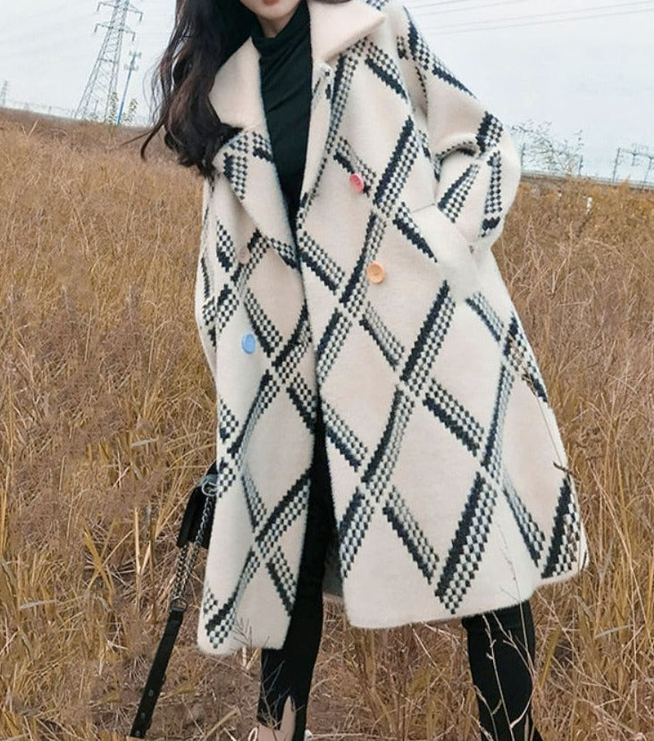 Warm winter coat - Try Modest Limited 